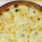 Pizza Bianca (White Pie With Prosciutto Di Parma) (Individual 4 Slices)