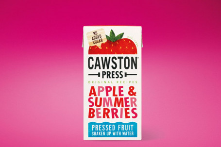 Cawston Press Kids' Drink Summer Berries (V) (Ve) (Gf)