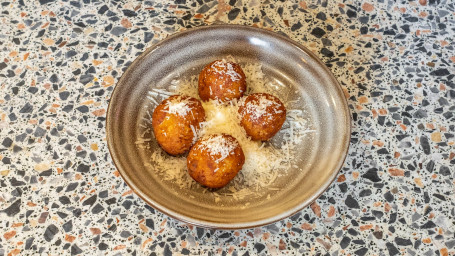 Croque Monsieur Arancini