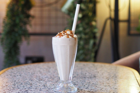 Malted Chocolate Biscoff Vegan Milkshake Vg