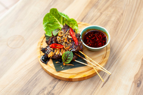 Sate Babi (Pork Satay)