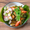 Gado Gado (Steamed Vegetables Salad in Peanut Sauce)(VG)