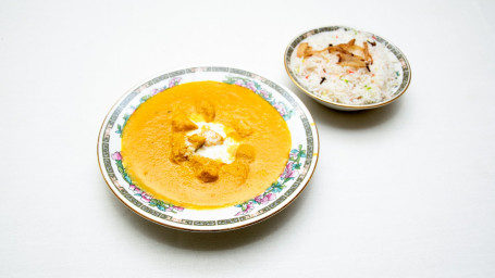 Shahi Murgh (Chicken) Korma