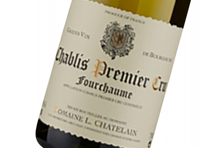 Chablis Premier Cru Domaine L. Chatelain, Fourchaume, Burgundy, France