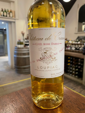 Ch Acirc;Teau De Cranne Loupiac (Organic)