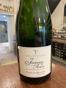 Domaine Jeaunaux Robin Champagne Lsquo;Eclat De Meuli Egrave;Re Rsquo;