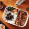 Tiě Bǎn Shāo Ròu Dìng Shí Biàn Dāng Hot Plate Karubi Bbq Set Meal Bento