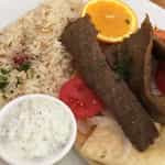 Gyros Plate (Lunch)