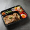 Gǔ Zǎo Wèi Lǔ Pái Gǔ Biàn Dāng Bento With Traditional Braised Pork Ribs