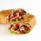 Hühnchen-Shawarma-Wrap Mit Can Pop