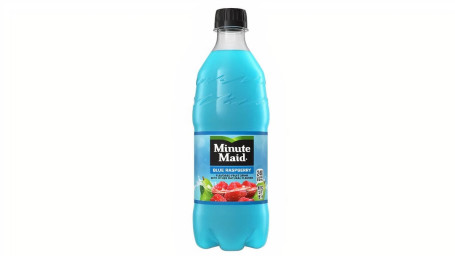 Minute Maid Blue Raspberry 20Oz