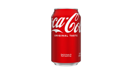 Coca Cola Can 12Oz