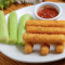 Mò Zhá Ruì Lā Qǐ Sī Tiáo Fried Mozzarella Cheese Sticks