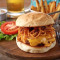 Bbq Hàn Bǎo Bbq Burger