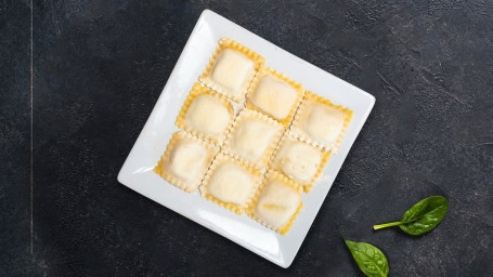 Ricciardo's Braised Beef With Spinach Ravioli Pasta