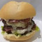 Cheeseburguer bacon duplo