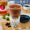 zhāo pái zhēn zhū xiān nǎi chá Signature Fresh Milk Tea with Tapioca