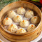 wū yú zi tāng bāo Steamed Mullet Roe and Pork Soup Dumplings