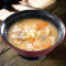 Dà Fèn Zhū Ròu Wèi Cēng Tāng Miso Soup With Pork Served In Large