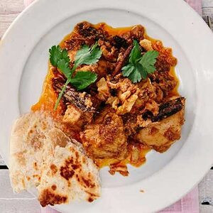 Chicken Vindaloo