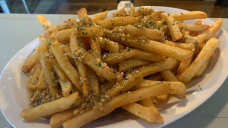 Sam's Garlic Fries