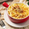 Jú Kǎo Yě Gū Jī Ròu Yì Dà Lì Miàn Gratin Pasta With Chicken And Mushroom