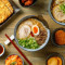 Nán Zi Hàn Yuán Zǔ Niǎo Lā Miàn Tào Cān Signature Basted Meat Ramen Combo