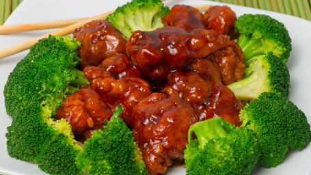 General Tso's Chicken (Dà Zuǒ Jī