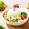 Lǜ Kā Lī Jī Tuǐ Ròu Fàn Rice With Chicken Drumstick In Green Curry