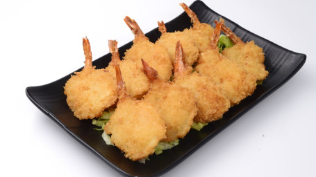 Fried Prawn (10) Zhà Xiā