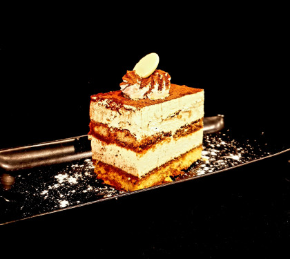 Tiramisu-Mousse