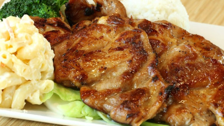 1. Big Island Bbq Chicken