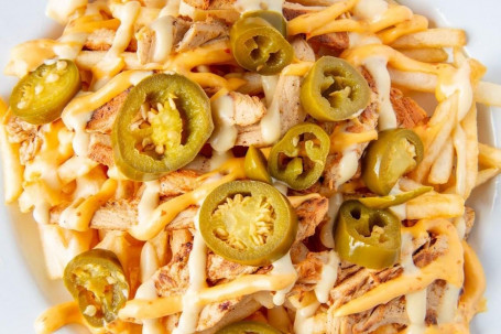 Chilli Chicken And Cheese Snack Pack