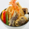 Hǎi Lǎo Tiān Jǐng Tào Cān Shrimp Tempura Dunburi