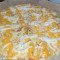 Pizza Três Queijo (M)