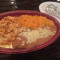 Kid's Enchilada, Rice Beans