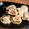 gāo lì cài zhū ròu jí xiān shuǐ jiǎo Pork Dumpling with Cabbage