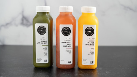 Pressed Juice Single