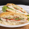 Foccacia Chicken Club Sandwich