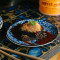 Cuì Pí Zhū Xuè Gāo Deep-Fried Pig's Blood Cake