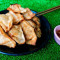 Huáng Jīn Zhà Jiǎo Golden Deep-Fried Dumplings