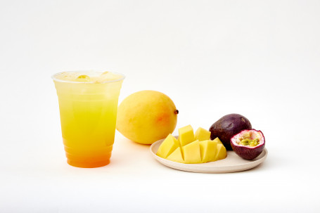 Mango Passionfruit Refresher