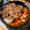 Kā Lī Zhū Jǐng Fàn Curry Pork Donburi