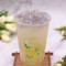 Níng Méng Mì Xiān Guǒ Yǐn Honey Lemon With Aloe And Basil Seeds