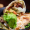 Fèng Lí Shā Shā Jī Tuǐ Dàn Juǎn Bǐng Tào Cān Chicken Drumstick Wrap With Pineapple And Salsa Sauce Combo