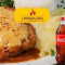 Filé De Frango A Parmegiana P/2 Coca Cola Original 1L. L