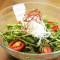 Shungiku Mizuna Salad
