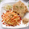 Jiā Zhī Jī Tuǐ Pái Dàn Bāo Fàn Japanese Chicken Chop Rice Omelet