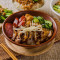 Xiāng Cháng Shāo Ròu Fàn Sausage And Roasted Pork Rice