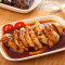 chuān chuān kǒu shuǐ jī Steamed Chicken with Chili Sauce